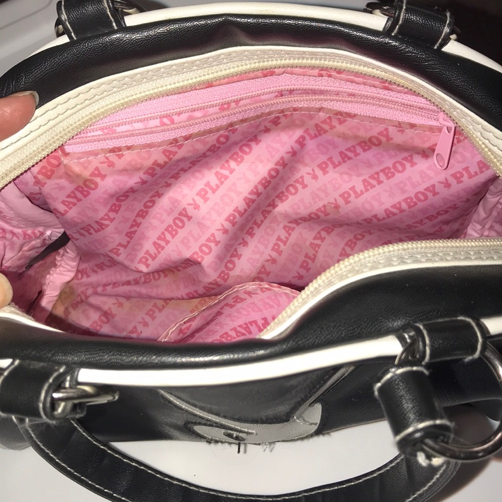 🐰👛 Playboy Bunny Purse 9”L 6”H 3”W - Picture 6 of 7